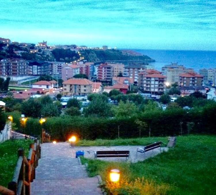 Apartamentos Casa Carmen Суансес Экстерьер фото