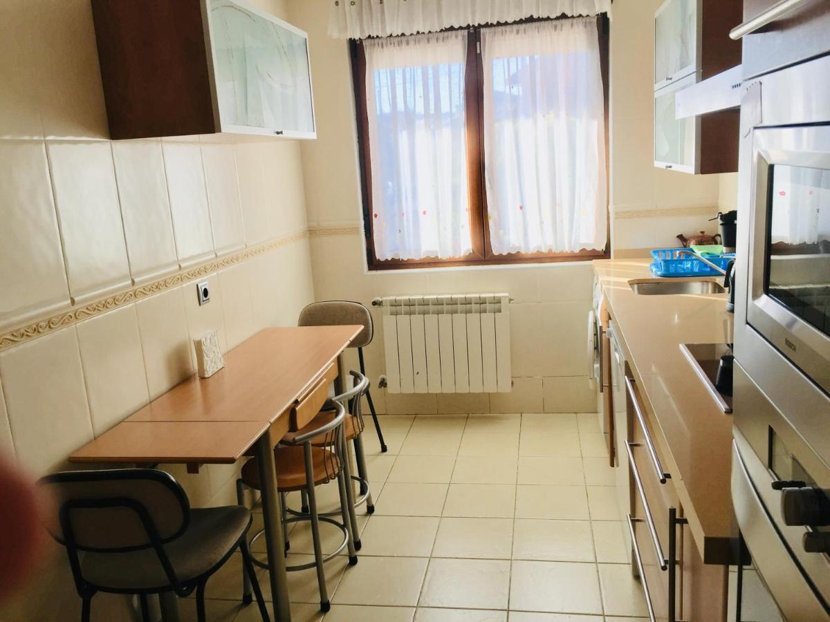 Apartamentos Casa Carmen Суансес Экстерьер фото