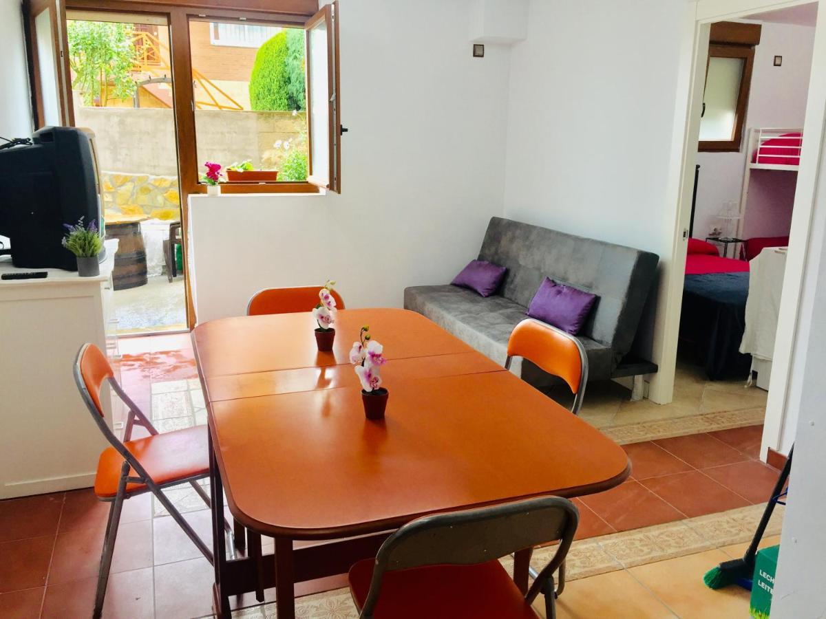 Apartamentos Casa Carmen Суансес Экстерьер фото