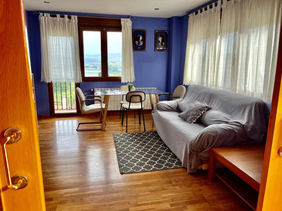 Apartamentos Casa Carmen Суансес Экстерьер фото