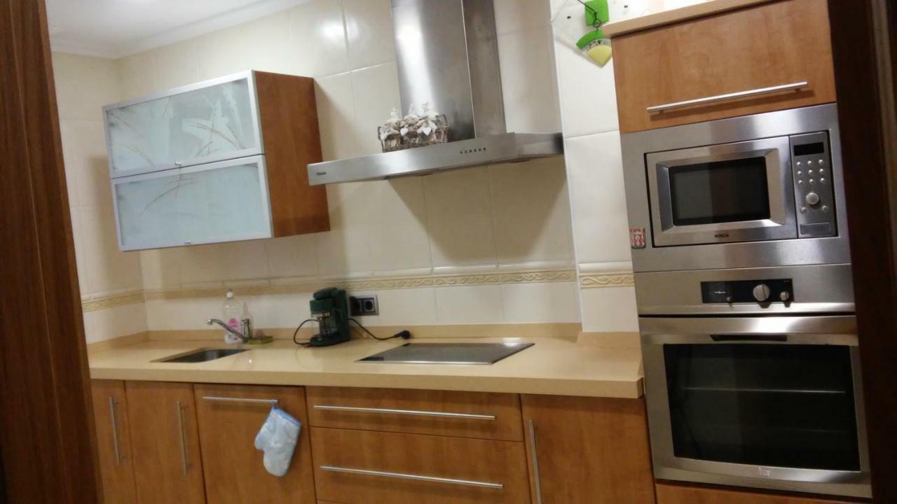 Apartamentos Casa Carmen Суансес Экстерьер фото