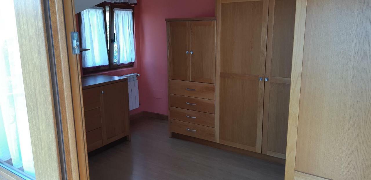 Apartamentos Casa Carmen Суансес Экстерьер фото